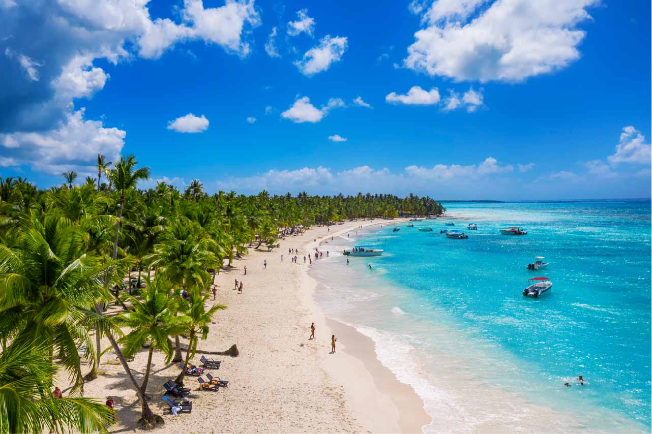 ISLA SAONA