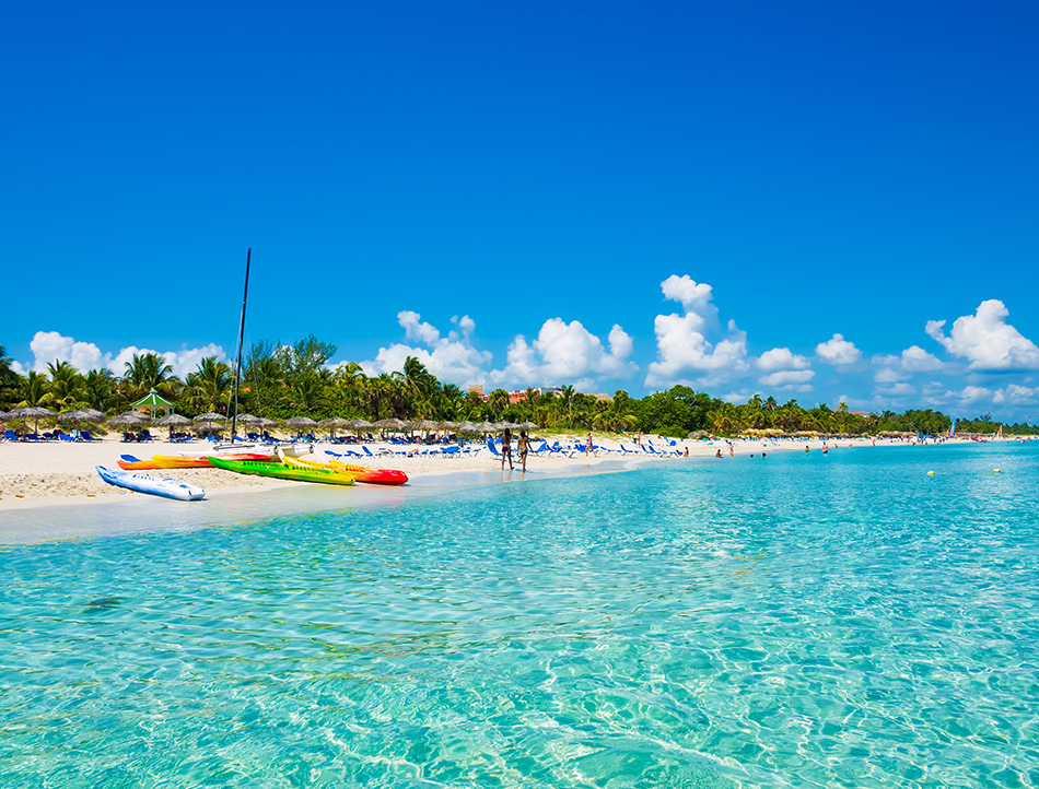 Playa de Varadero Cuba