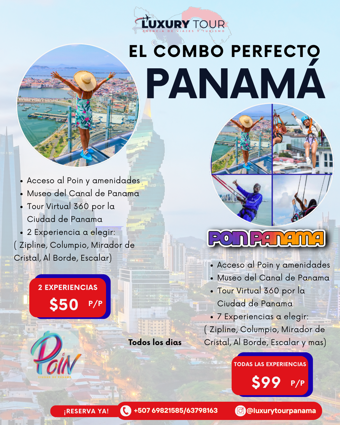 POIN PANAMA